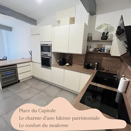 O Appartement Toulouse